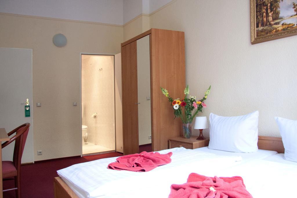 Hotel Ai Koenigshof Берлін Екстер'єр фото