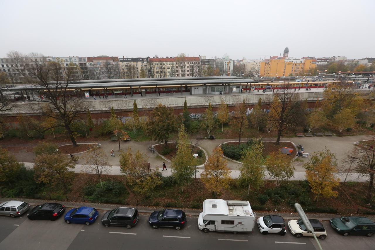 Hotel Ai Koenigshof Берлін Екстер'єр фото