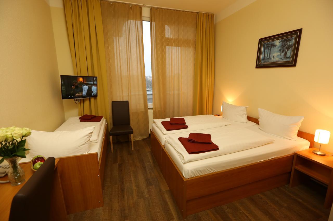 Hotel Ai Koenigshof Берлін Екстер'єр фото