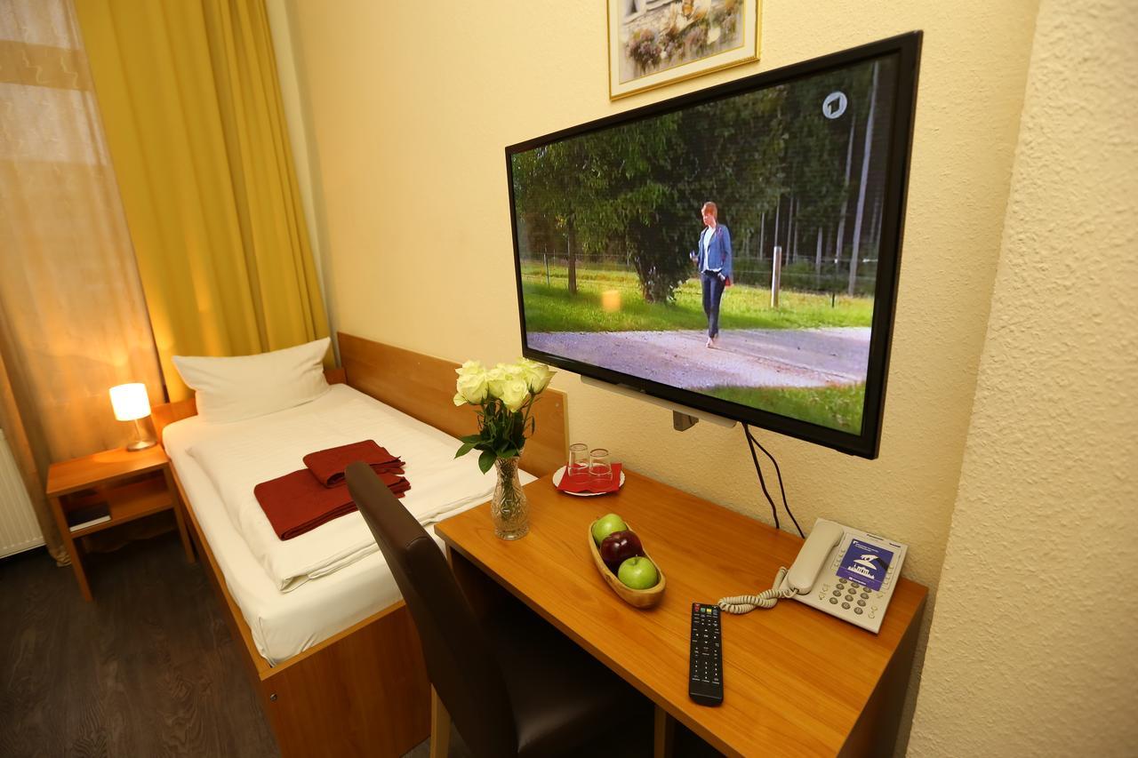 Hotel Ai Koenigshof Берлін Екстер'єр фото