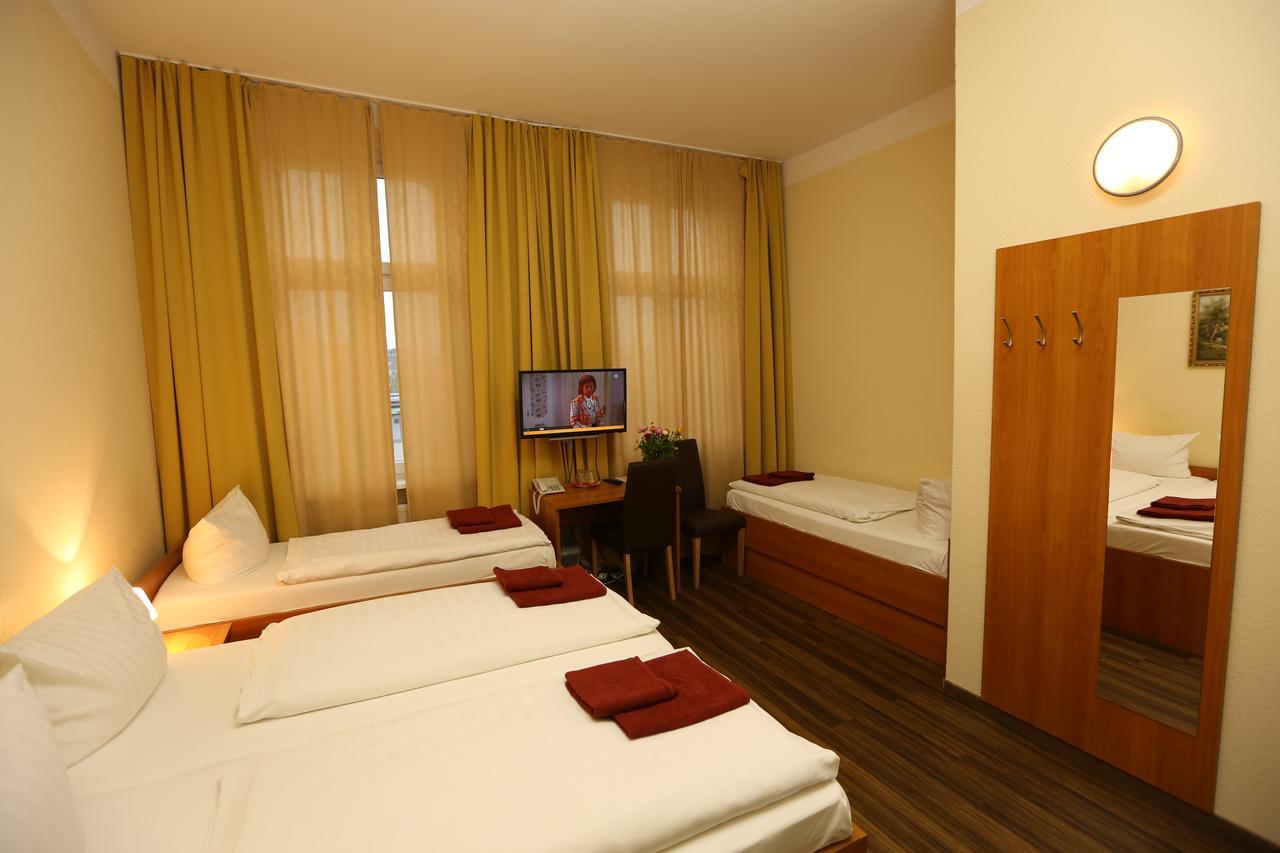Hotel Ai Koenigshof Берлін Екстер'єр фото