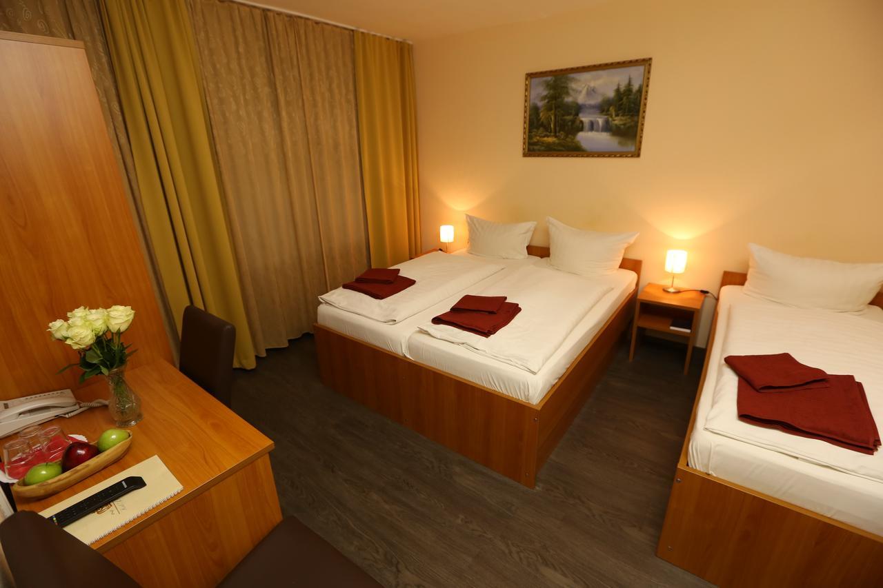 Hotel Ai Koenigshof Берлін Екстер'єр фото