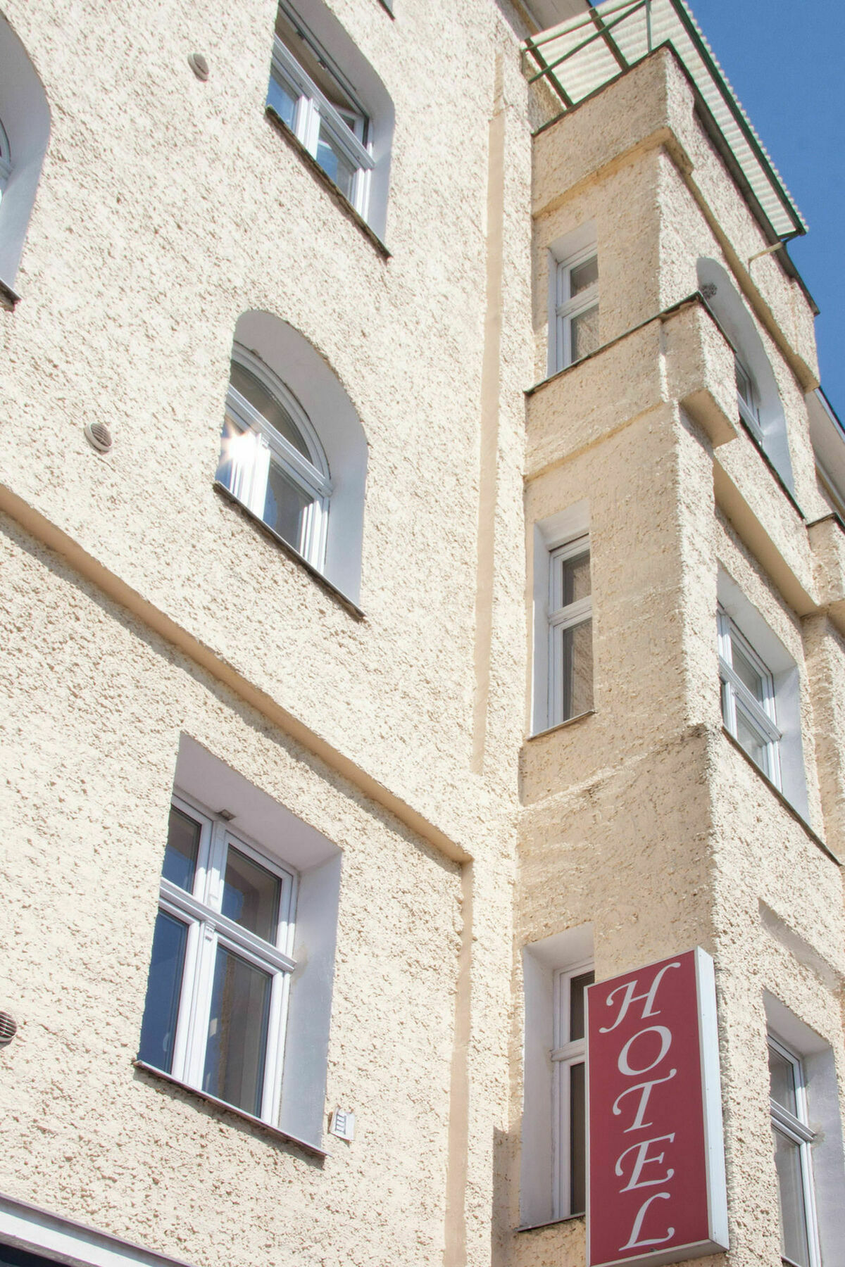 Hotel Ai Koenigshof Берлін Екстер'єр фото